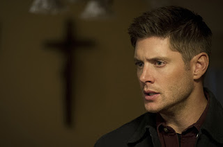 Jensen Ackles as Dean Winchester in Supernatural 11x02 "Form and Void"
