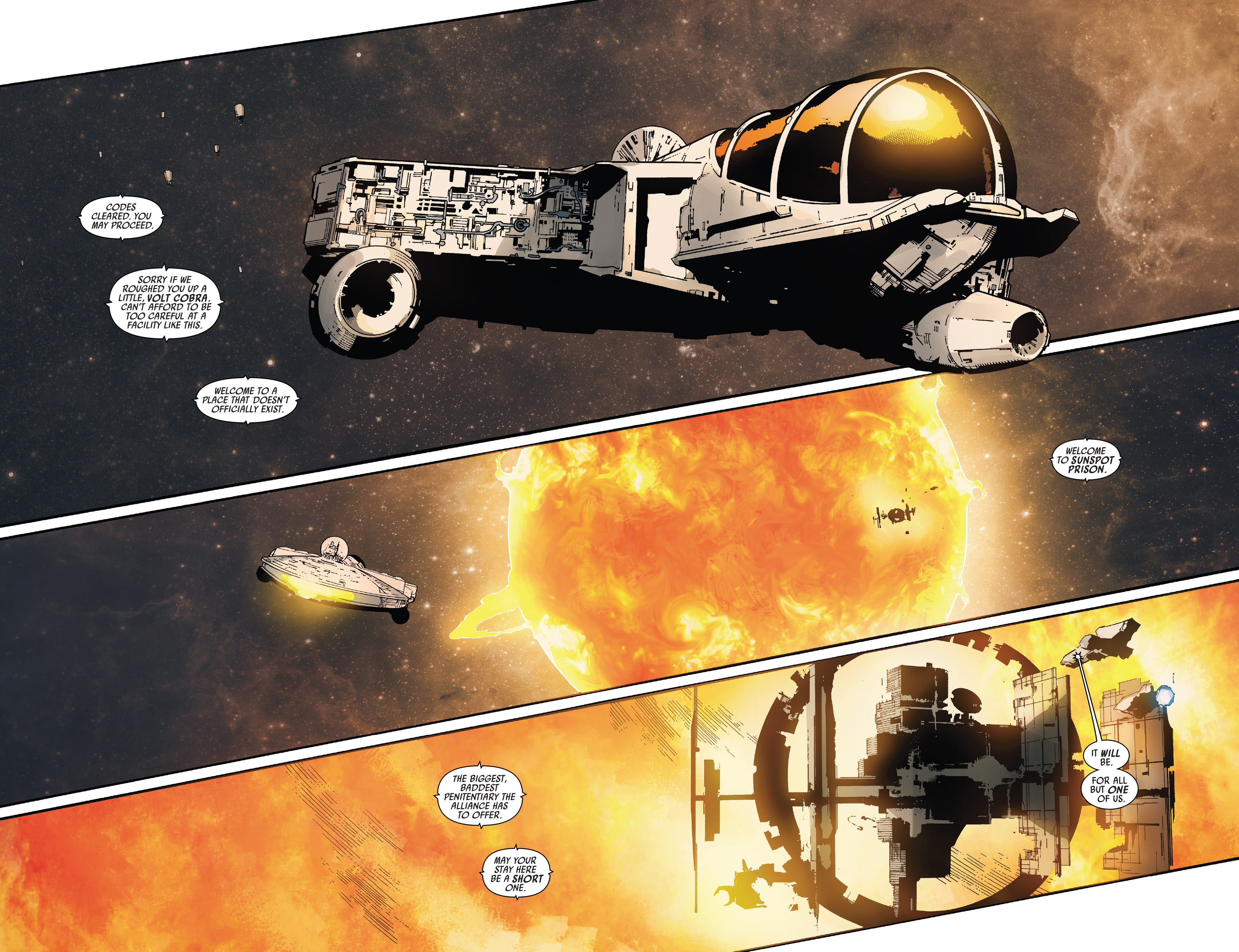 Star Wars (2015) issue 16 - Page 12