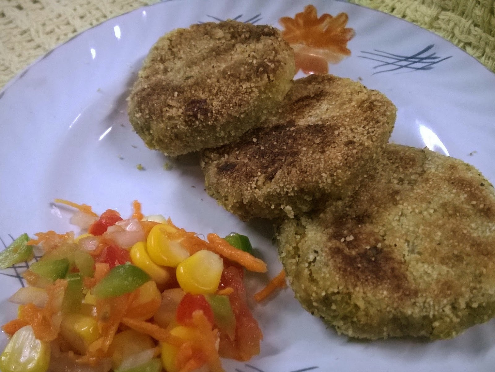 Mackerel Cutlets Goan Food Trail