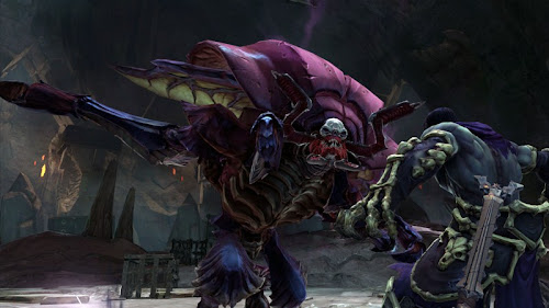 Darksiders II Multilenguaje [Esp] [PC] [DVD9] [2012] tusjuegospc.org
