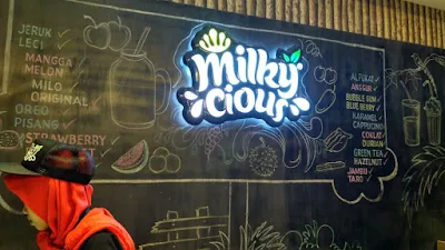 Milkycious