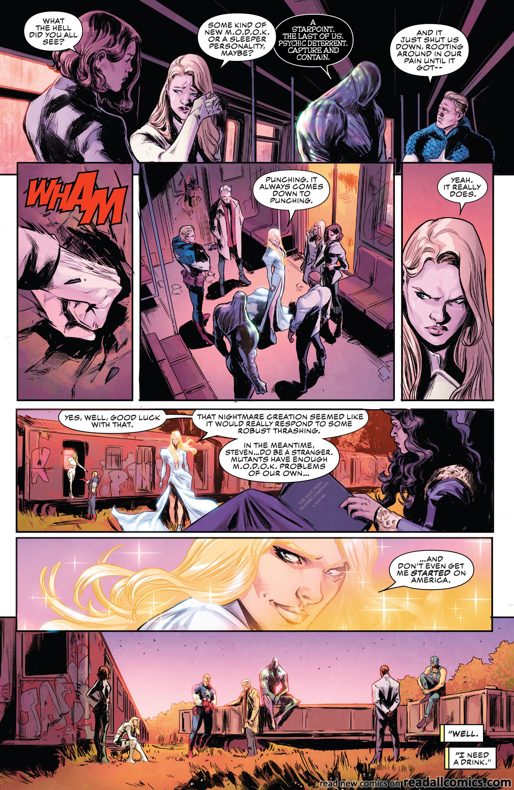 Captain America: Sentinel of Liberty Vol. 2 #1 chapter 2 page 18