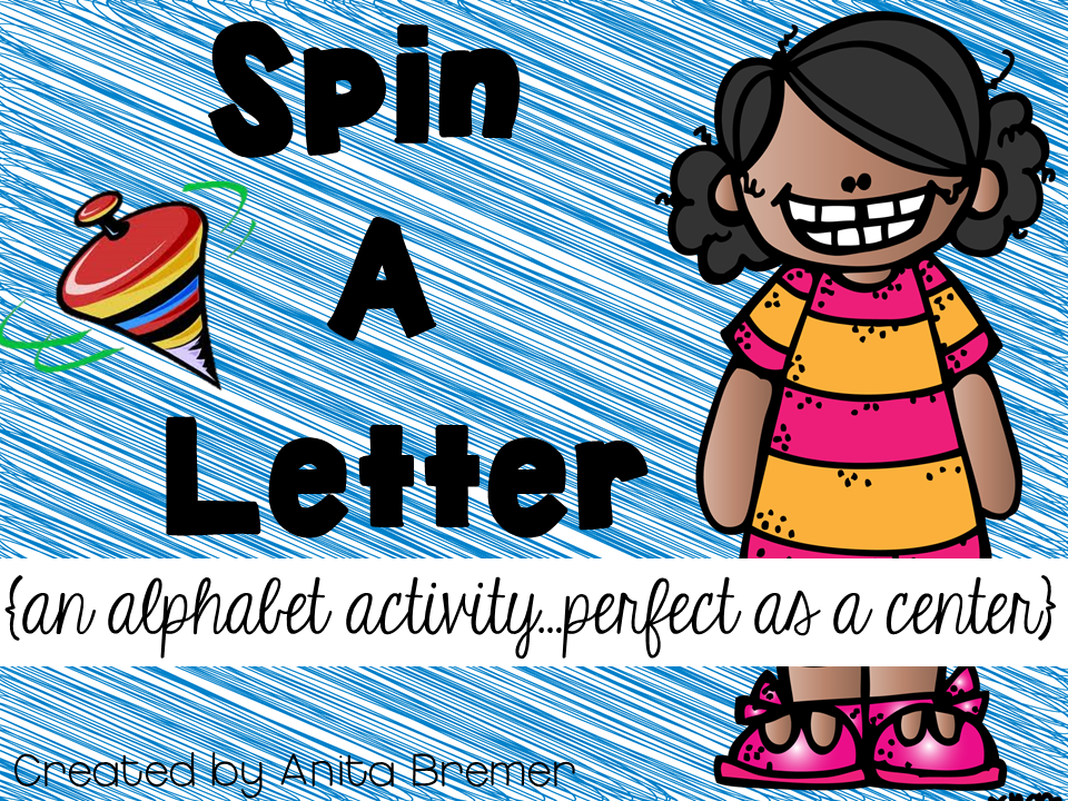 Hidden Words, Spin and Graph and More Literacy Activities | Mrs. Bremer ...