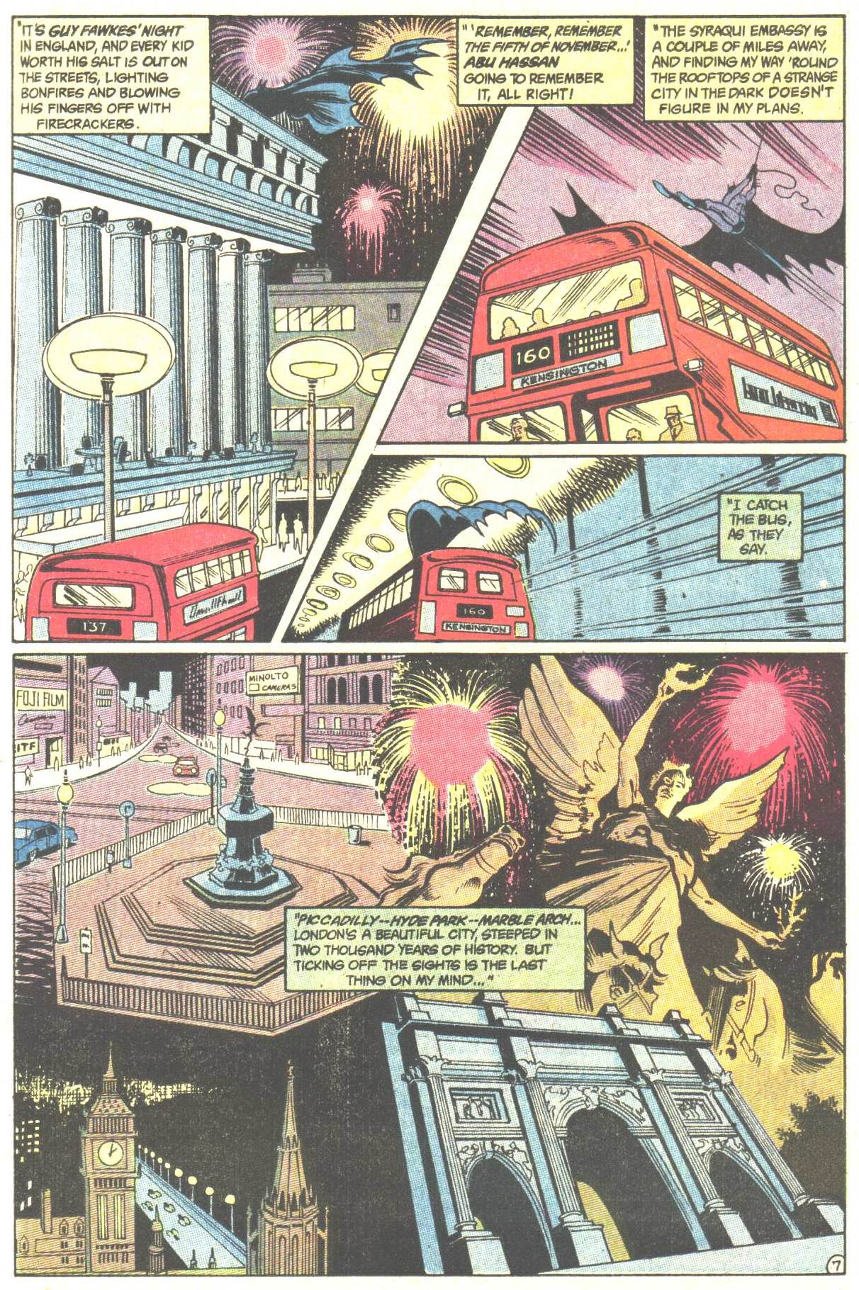 Read online Detective Comics (1937) comic -  Issue #590 - 11