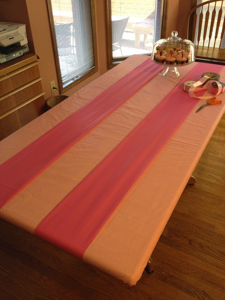 A Maid of Honour Always xo VICTORIA'S SECRET THEMED SHOWER!