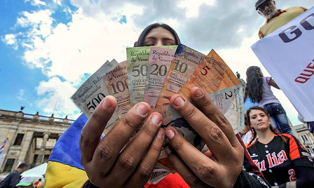 Crisis en Venezuela Crisis en Venezuela