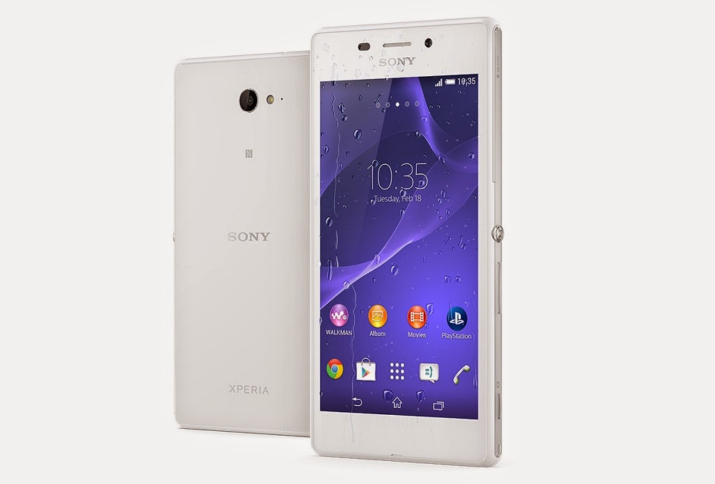 Xperia M4 Aqua Set TO Be Announced At MWC Alongside Z4 Tablet