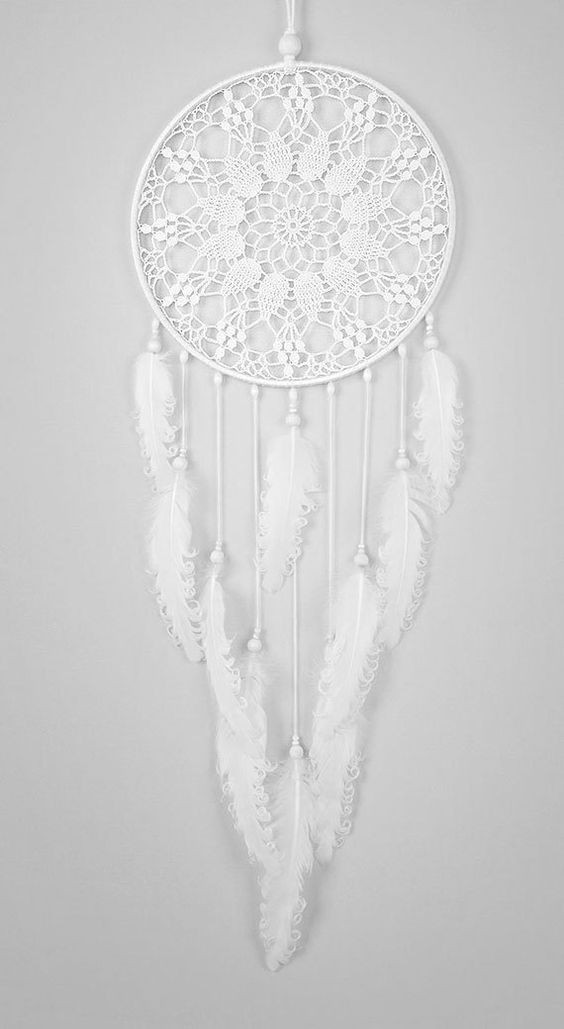 Cómo hacer un atrapasueños o dreamcatchers bohemio - El Cómo de las Cosas