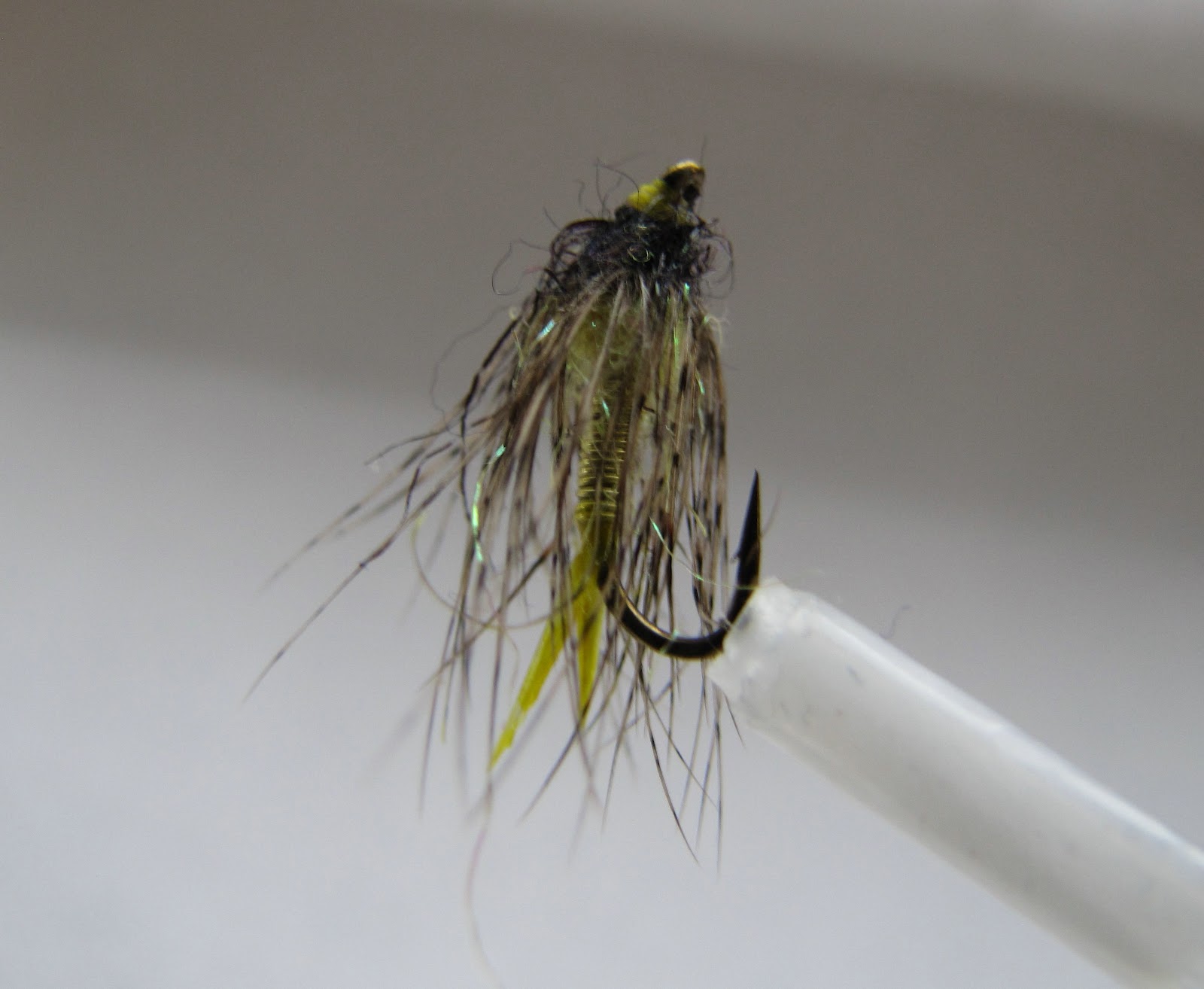 A Creative Fly Tying Blog. The Ring a Ding.