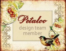 Proudly Designing for Petaloo!!!!