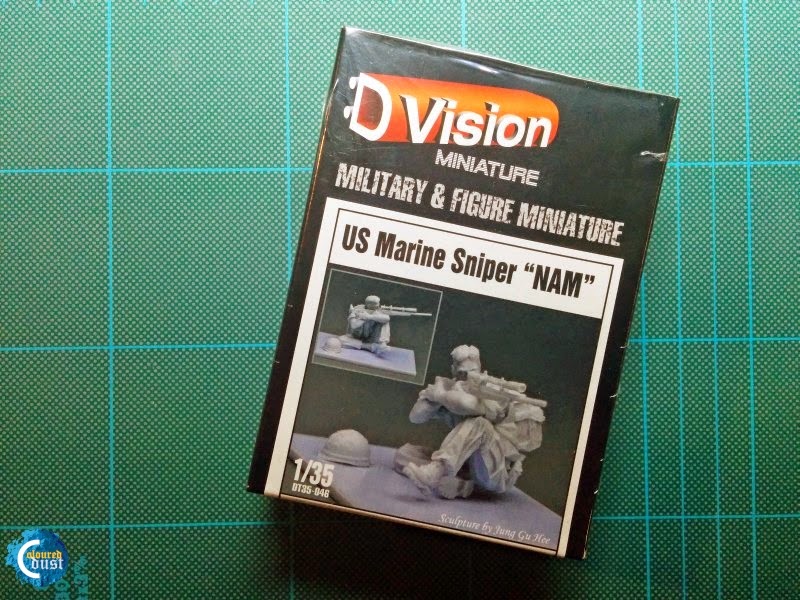 U.S. Marine Sniper "NAM" Division Miniatures