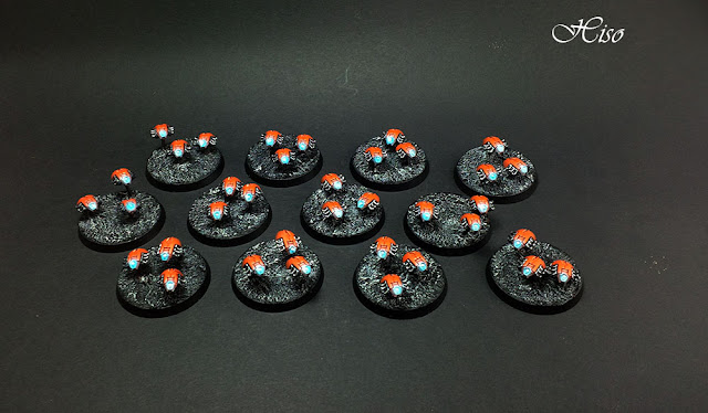 Necrons - Scarab