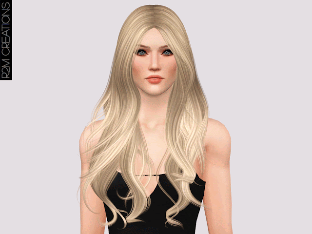Anto's Quantum resized and retexture for women