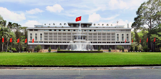 Visit the Reunification Palace