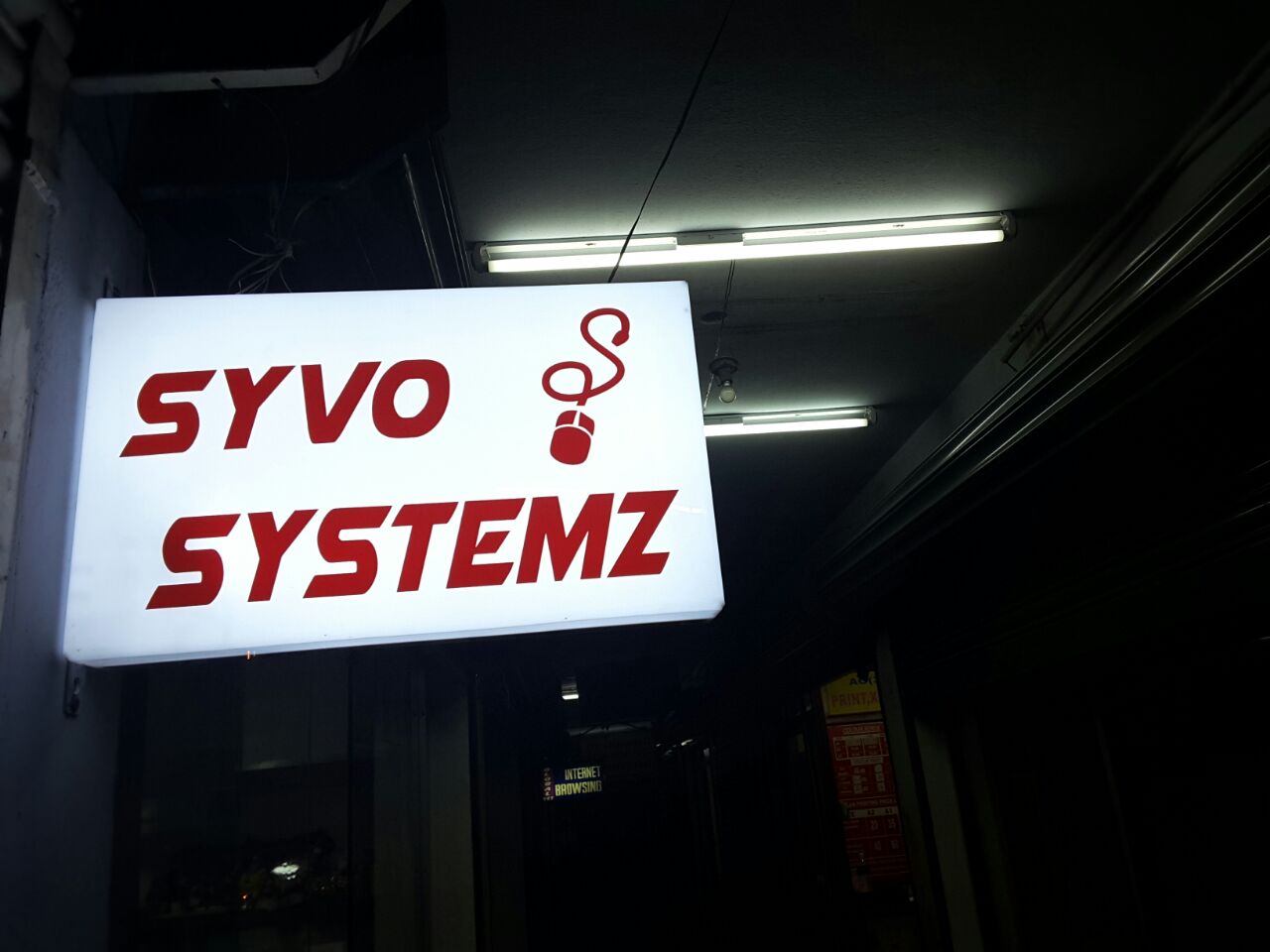 Syvo Systemz " Syvo Systemz " The Best Computer Shop In " Erode " To