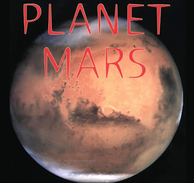 Planet Mars: Ciri Ciri dan Karakteristik Mars Planet Mars: Ciri Ciri dan Karakteristik Mars
