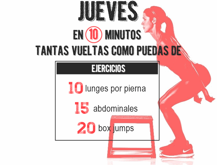 tabla crossfit principiantes opinion