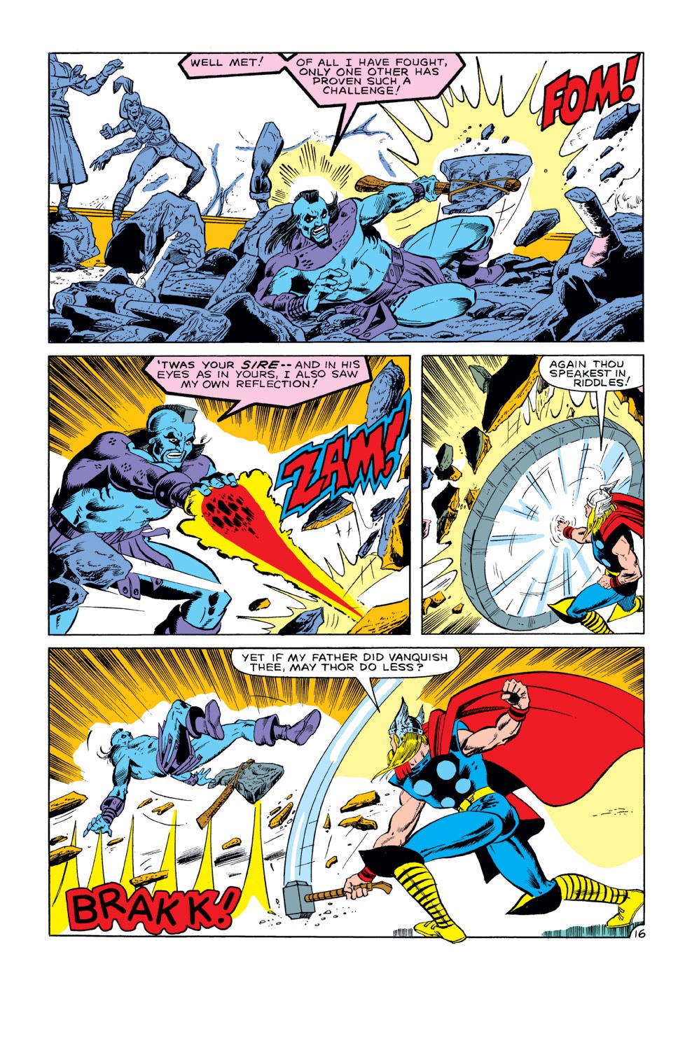 Thor (1966) 323 Page 16