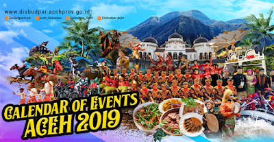 10 Event Wisata Unggulan Aceh