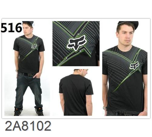 camisetas fox