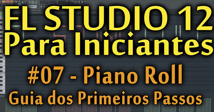 fl studio 12 piano roll fl studio 12 piano roll