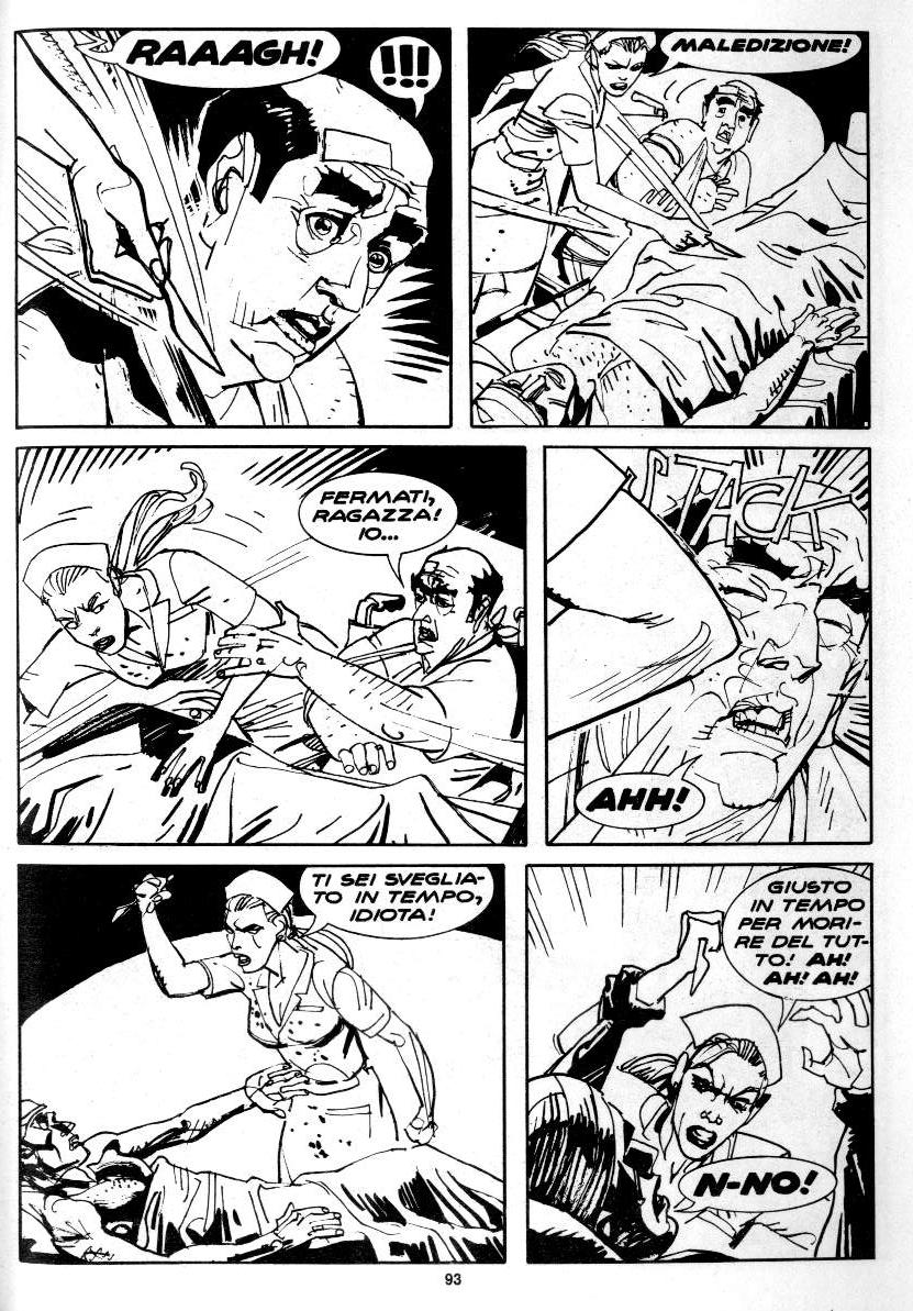 Dylan Dog (1986) issue 223 - Page 90