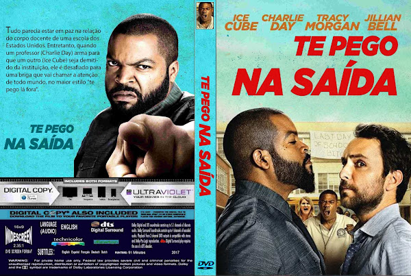 Te Pego na Saída Torrent - BluRay Rip 720p e 1080p Dual Áudio 5.1 Te Pego na Saída Torrent - BluRay Rip 720p e 1080p Dual Áudio 5.1 (2017)