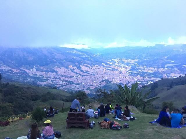 Qué visitar en Medellín: La capital paisa en 15 lugares imprescindibles: 22 El Mirador San Félix es un buen plan de domingo