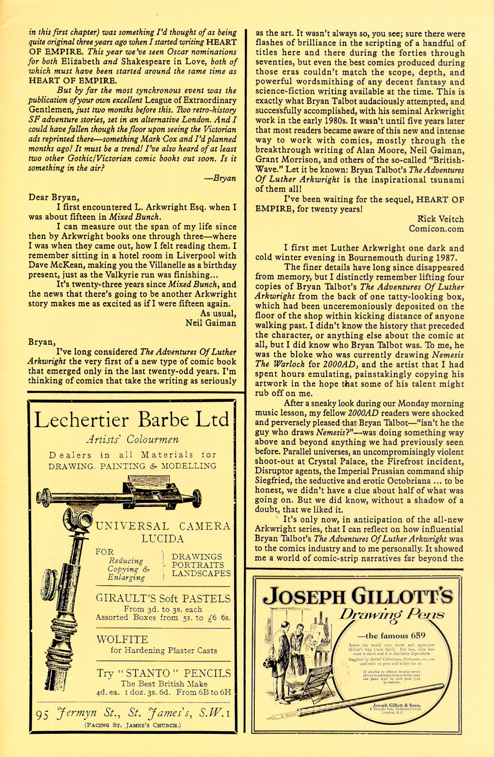 Read online Heart of Empire comic -  Issue #1 - 39