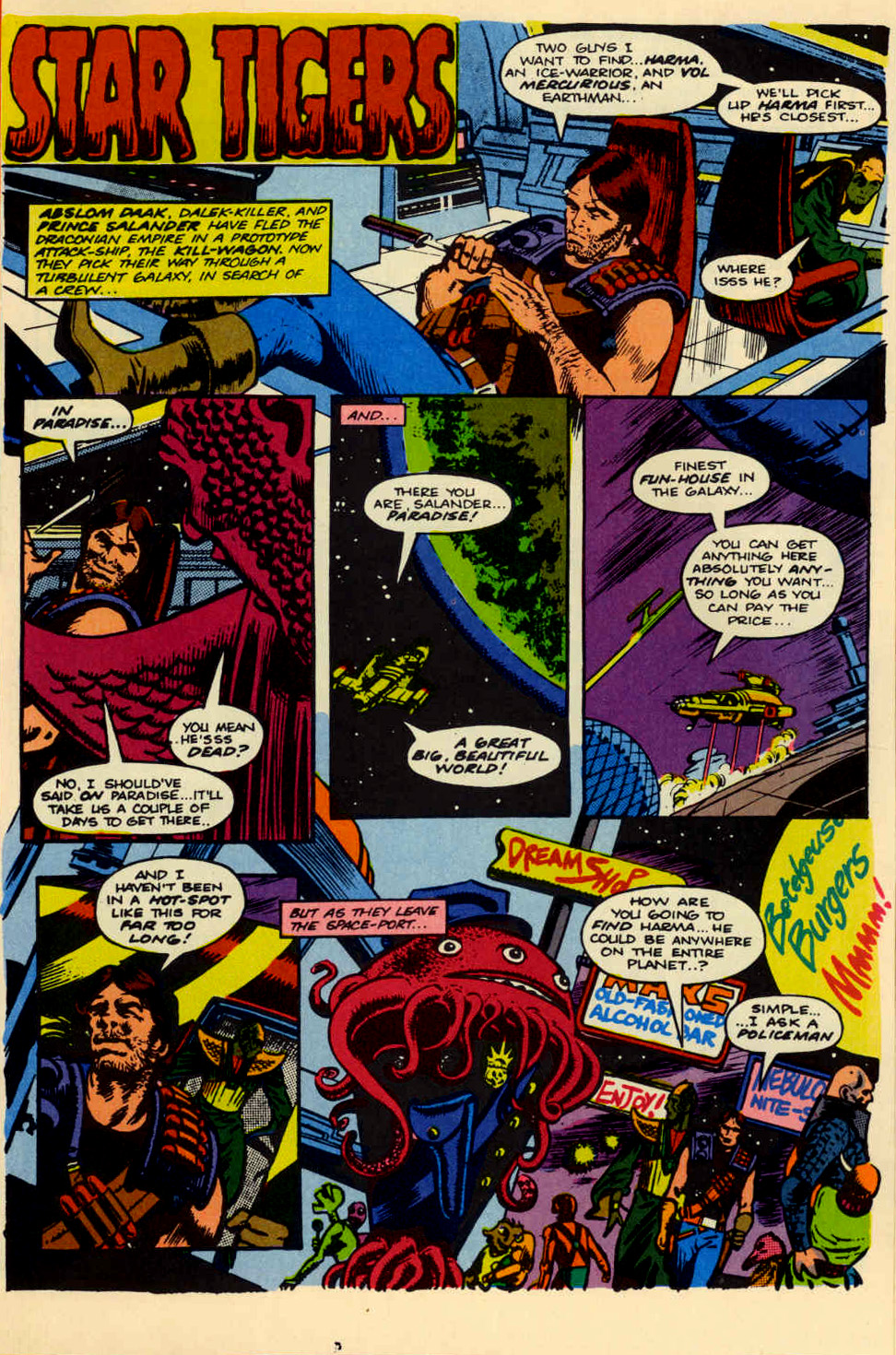 Doctor Who (1984) issue 11 - Page 24