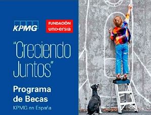 PROGRAMA DE BECAS "CRECIENDO JUNTOS"