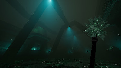 Amid Evil Game Screenshot 18