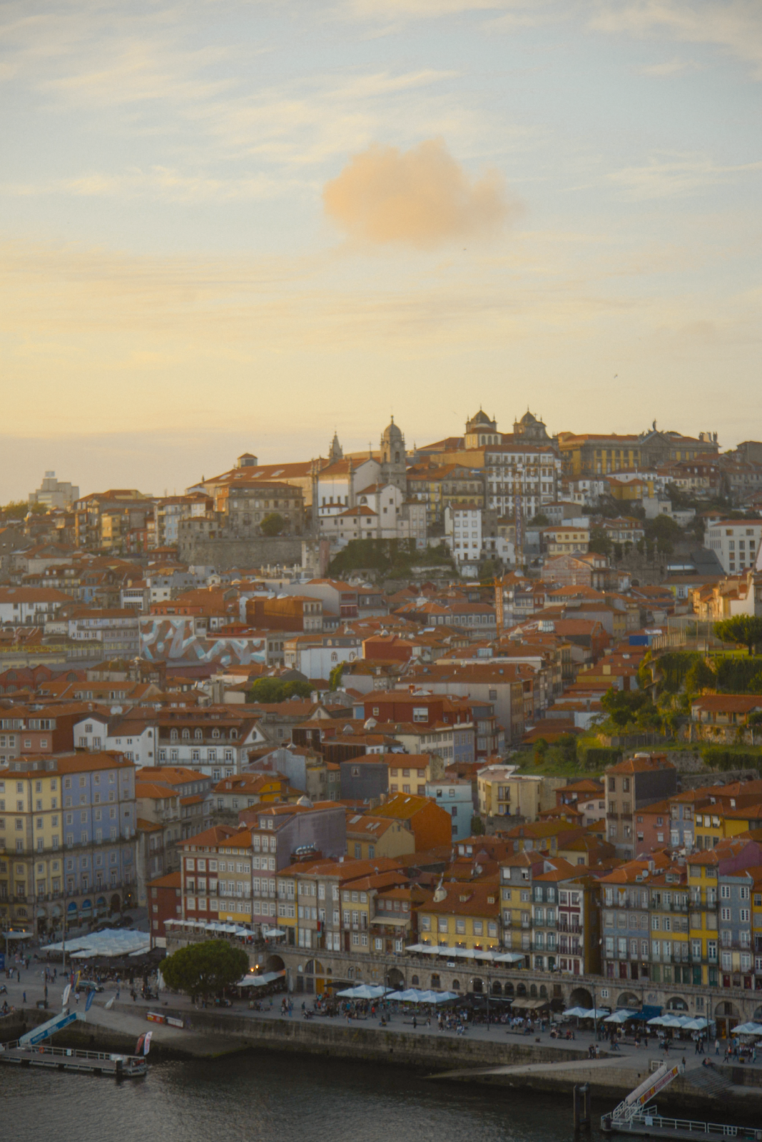 Cablecar views Porto, Porto inclined hills, charming streets of Porto, 2 Days in Porto, Portugal, FOREVERVANNY.com