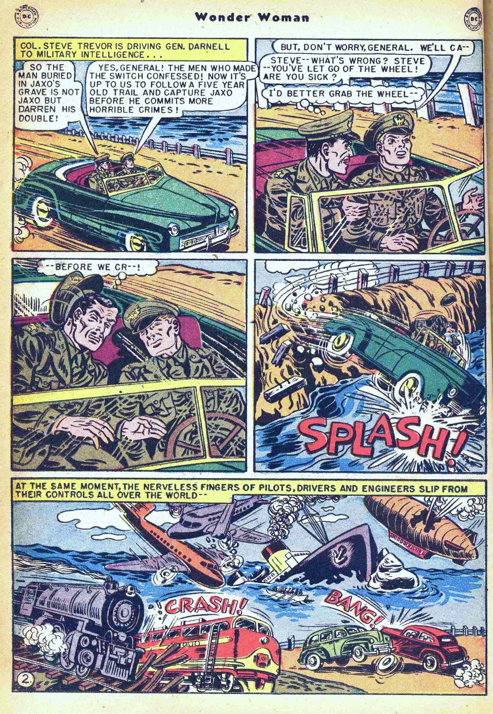 Read online Wonder Woman (1942) comic -  Issue #35 - 18