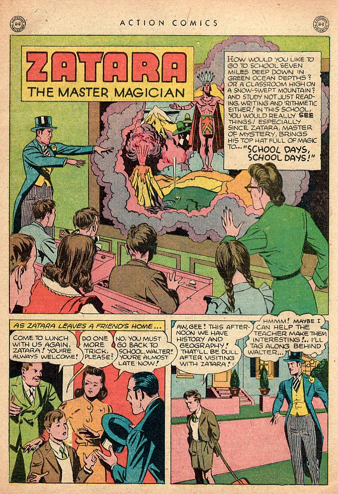 Read online Action Comics (1938) comic - Issue #90 - 41