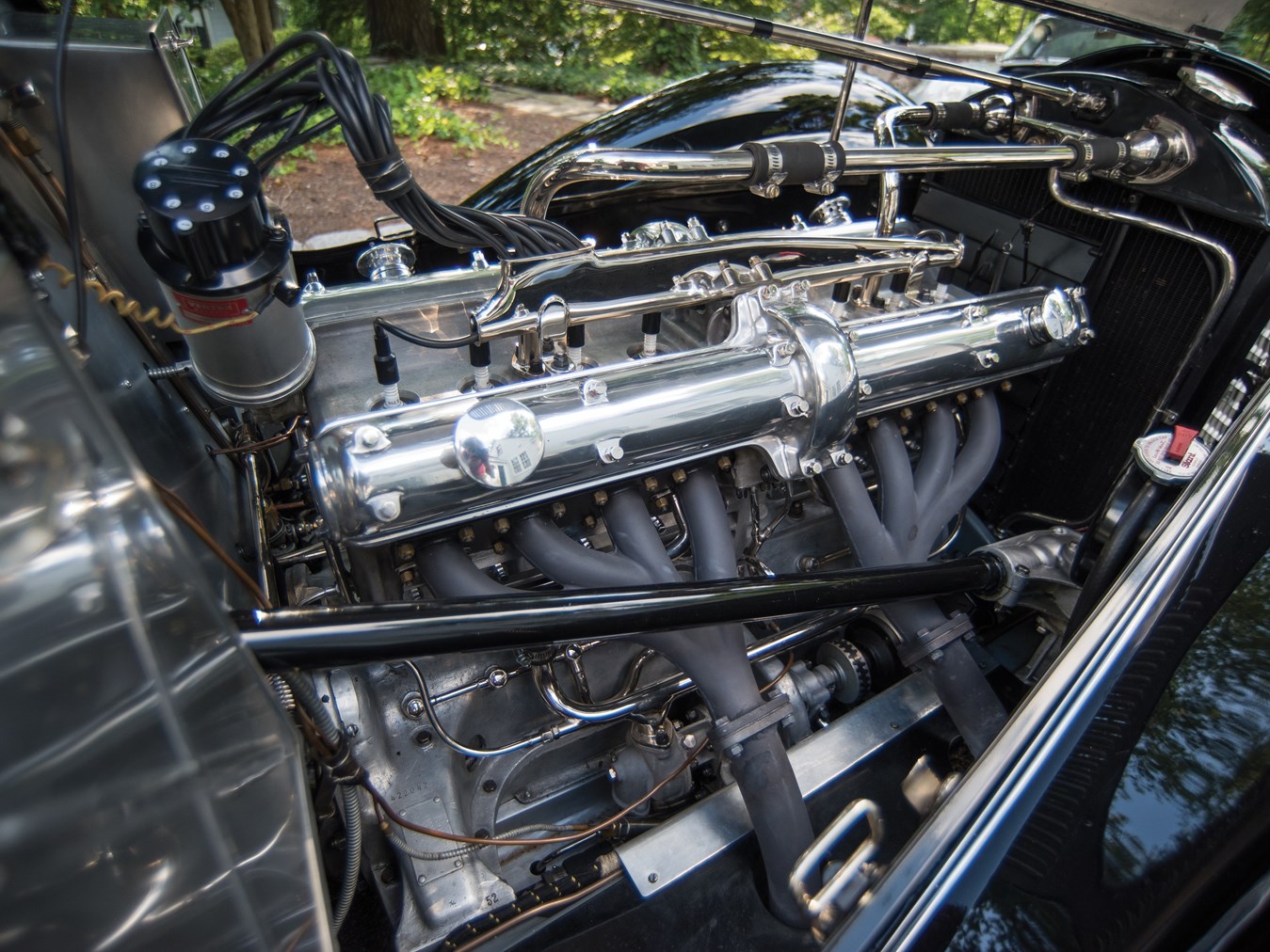 This 1939 Alfa Romeo 8c Spider Could Sell For 25 Million