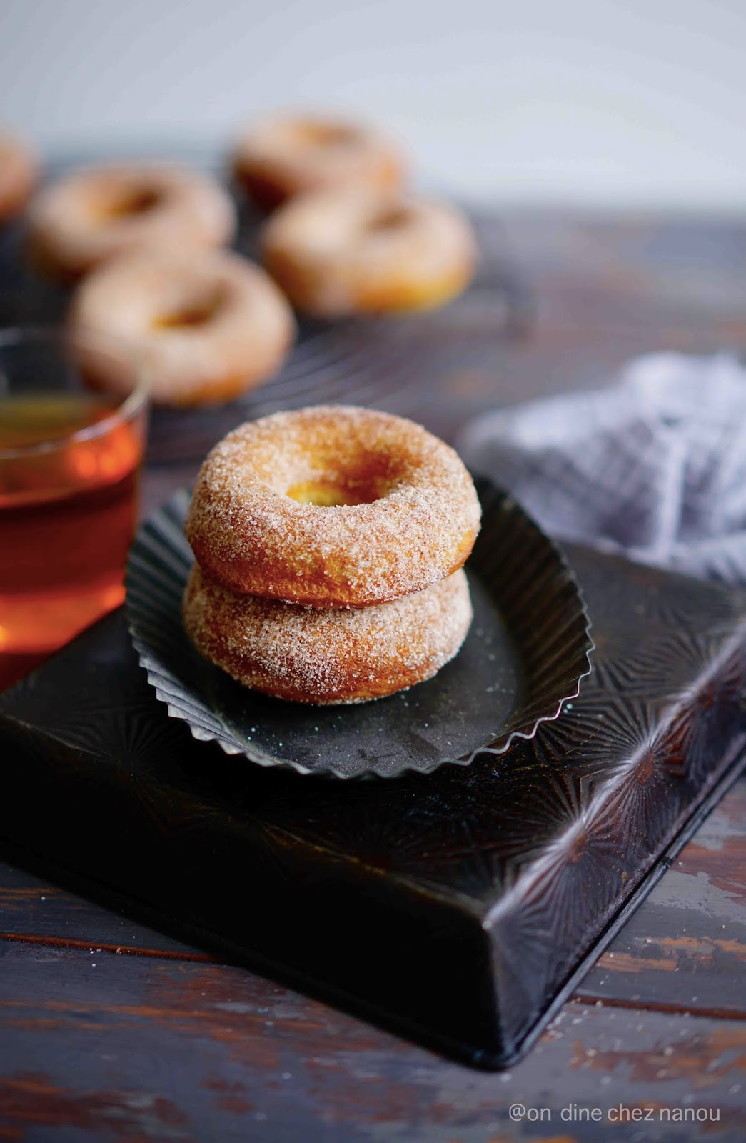 Découpoir à beignets et donuts - IBILI - Ø 7,5cm