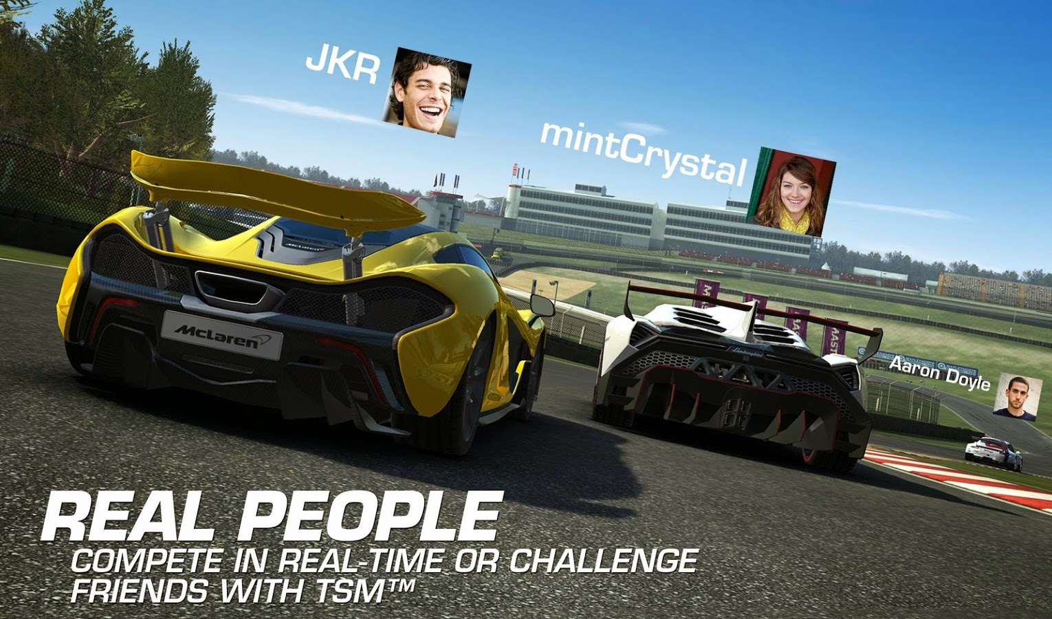 Real Racing 3 8.6.0 for Android - Download
