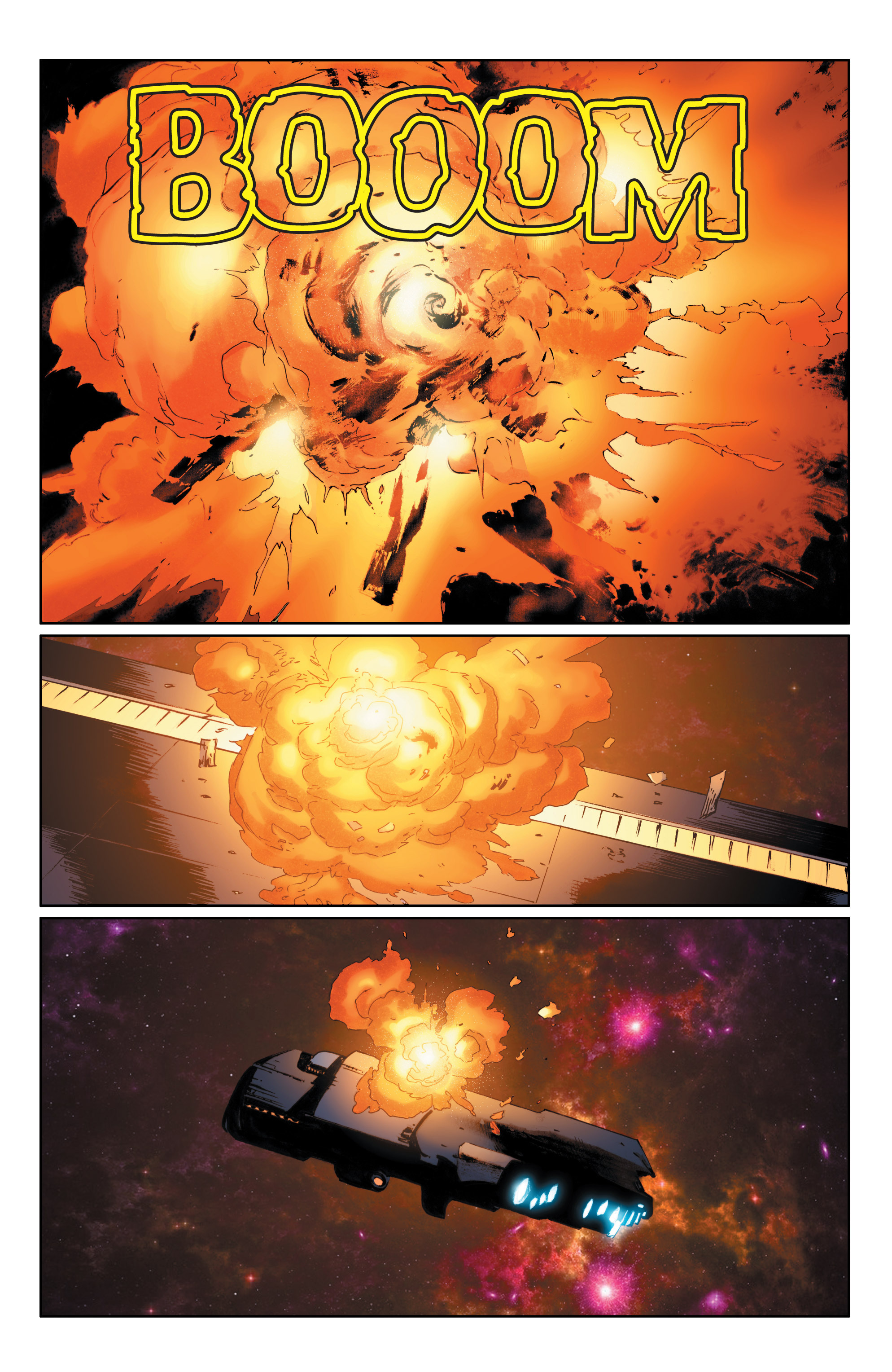 X-O Manowar (2012) issue 3 - Page 15