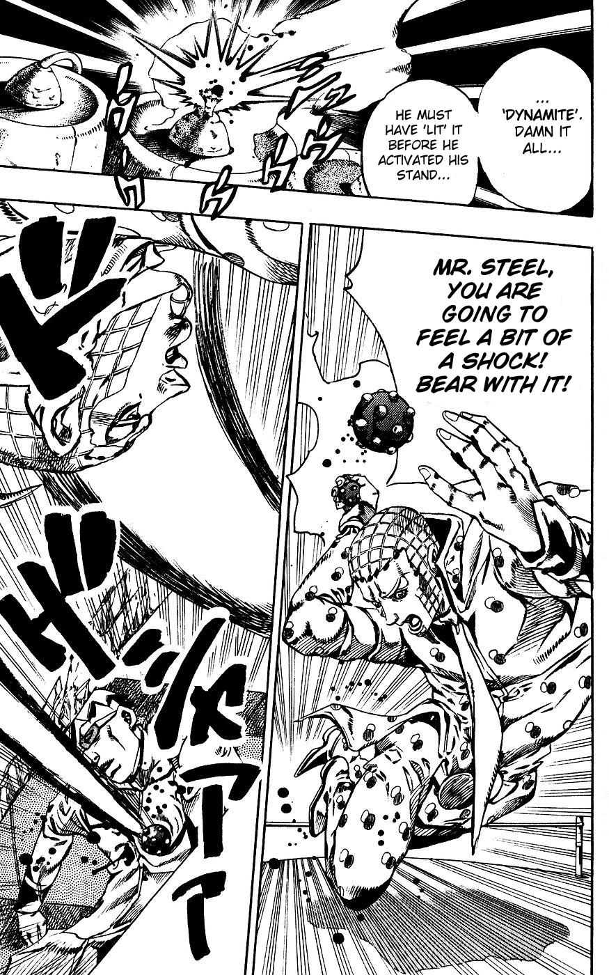 Steel Ball Run Chapter 62 - ManhwaFull.net