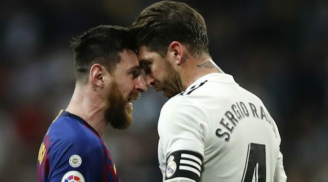 Real Madrid 0 - 1 FC Barcelona Real Madrid 0 - 1 FC Barcelona