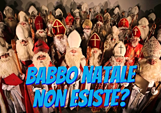 Moz O Clock Nerd E Retromani Cronaca Babbo Natale Non Esiste