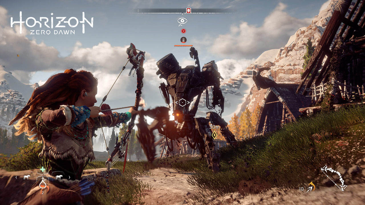 Horizon Zero Dawn (PS4) vence premiação no Jerry Goldsmith Awards