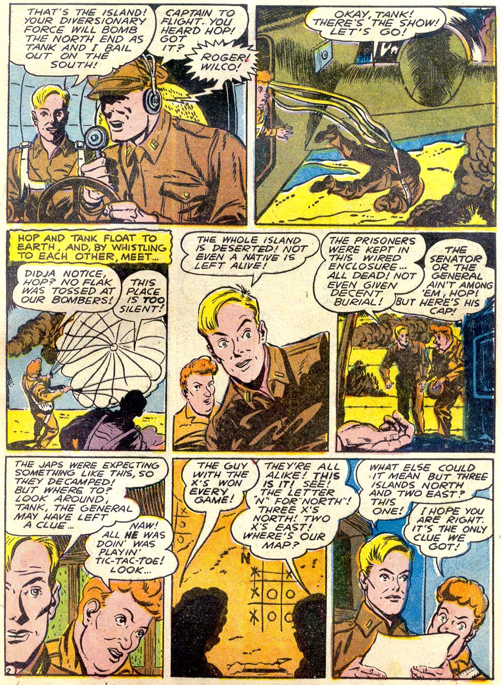Read online All-American Comics (1939) comic -  Issue #56 - 50
