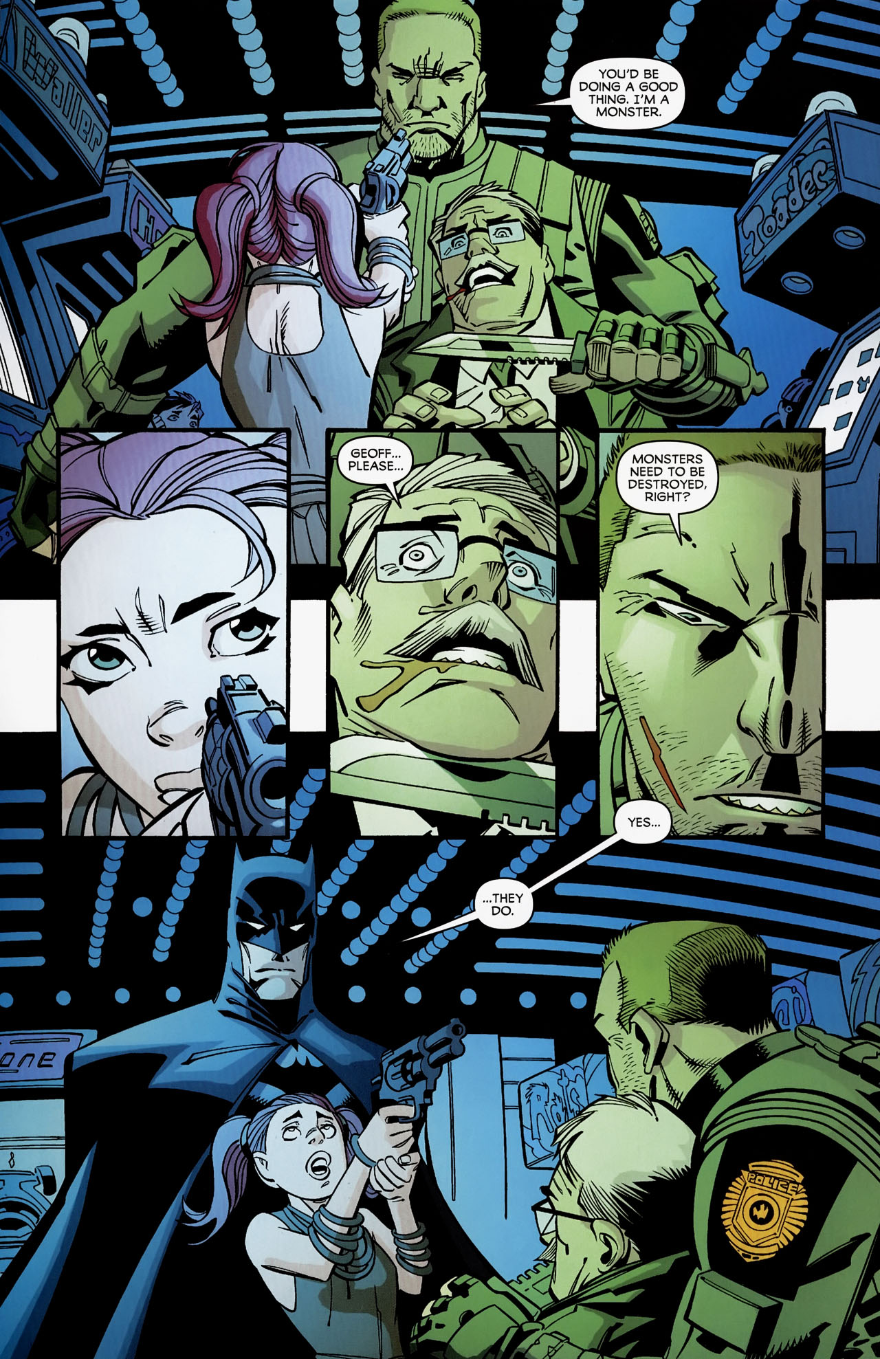 Batman Confidential Issue #30 #30 - English 19