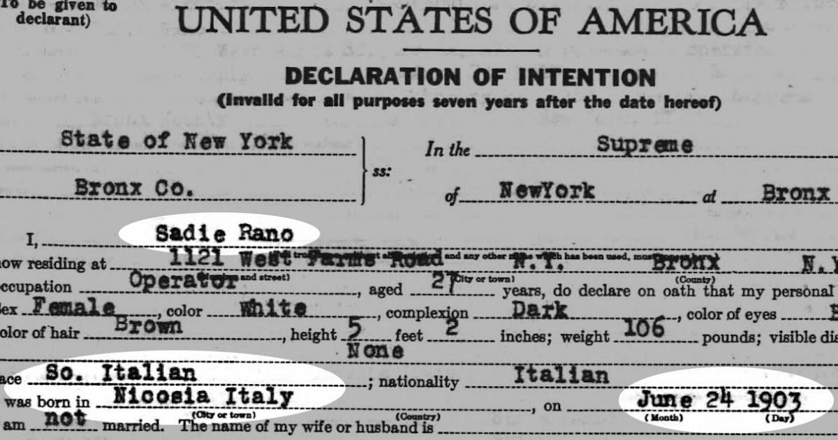 INFOTECH These 4 Simple Rules Will Improve Your Genealogy Research
