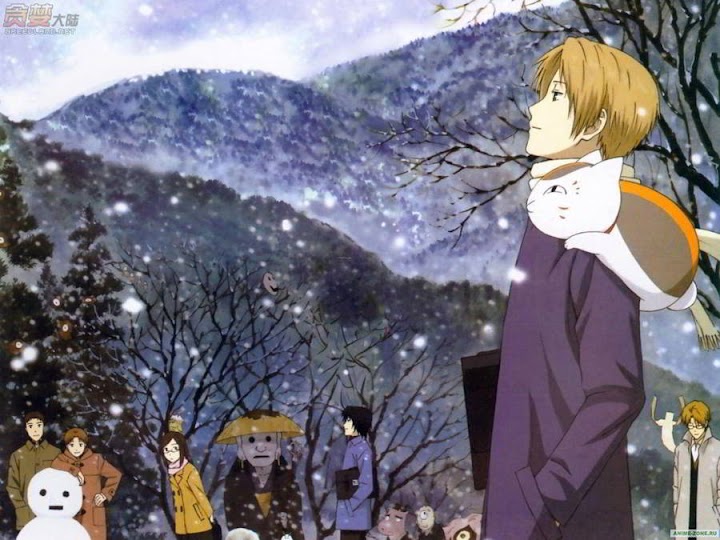 Natsume Yuujinchou (S2) BD Subtitle Indonesia Batch
