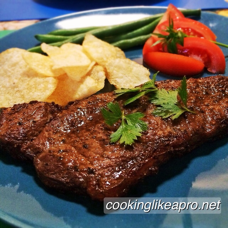 Beef Steak Recipe