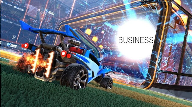 This Week In The Business: Tear Down That Rocket League Wall This Week In The Business: Tear Down That Rocket League Wall