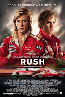 Póster: Rush (2013)